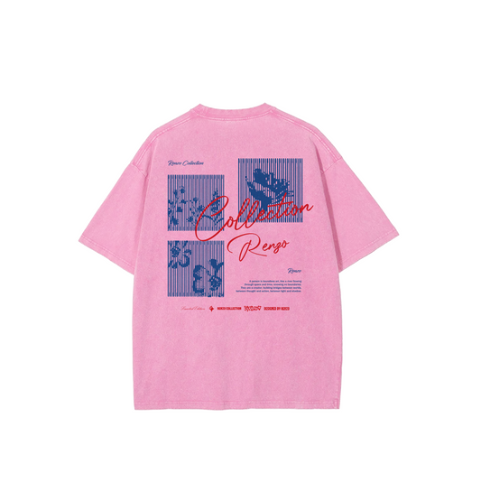 flower tshirt