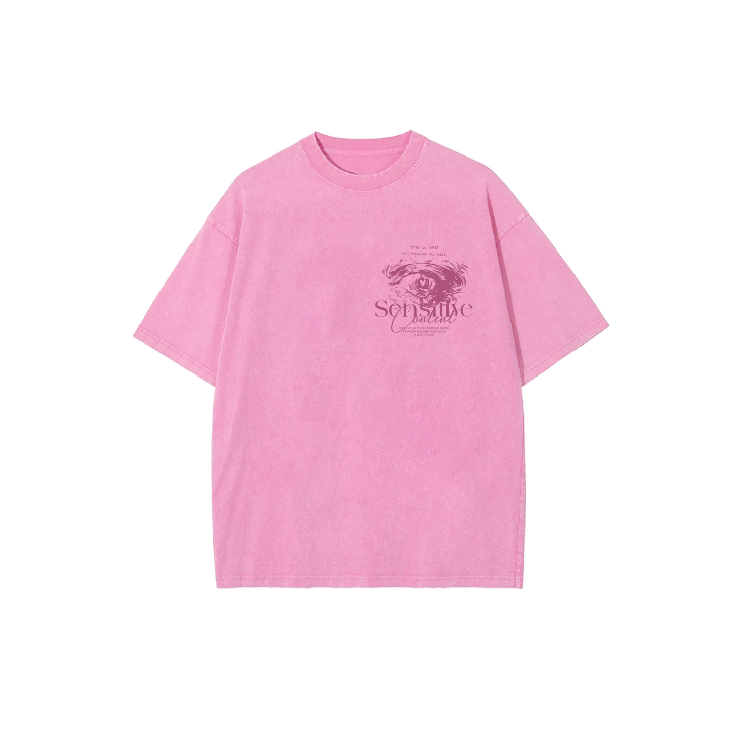 Eyecon tee