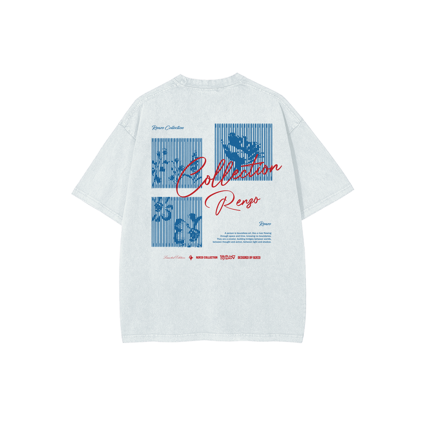 flower tshirt