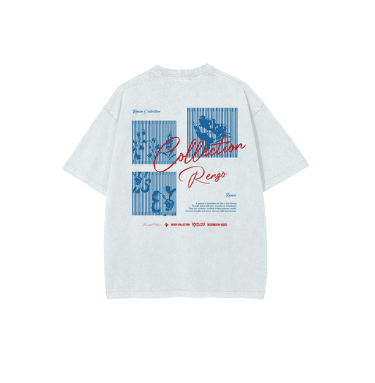 flower tshirt