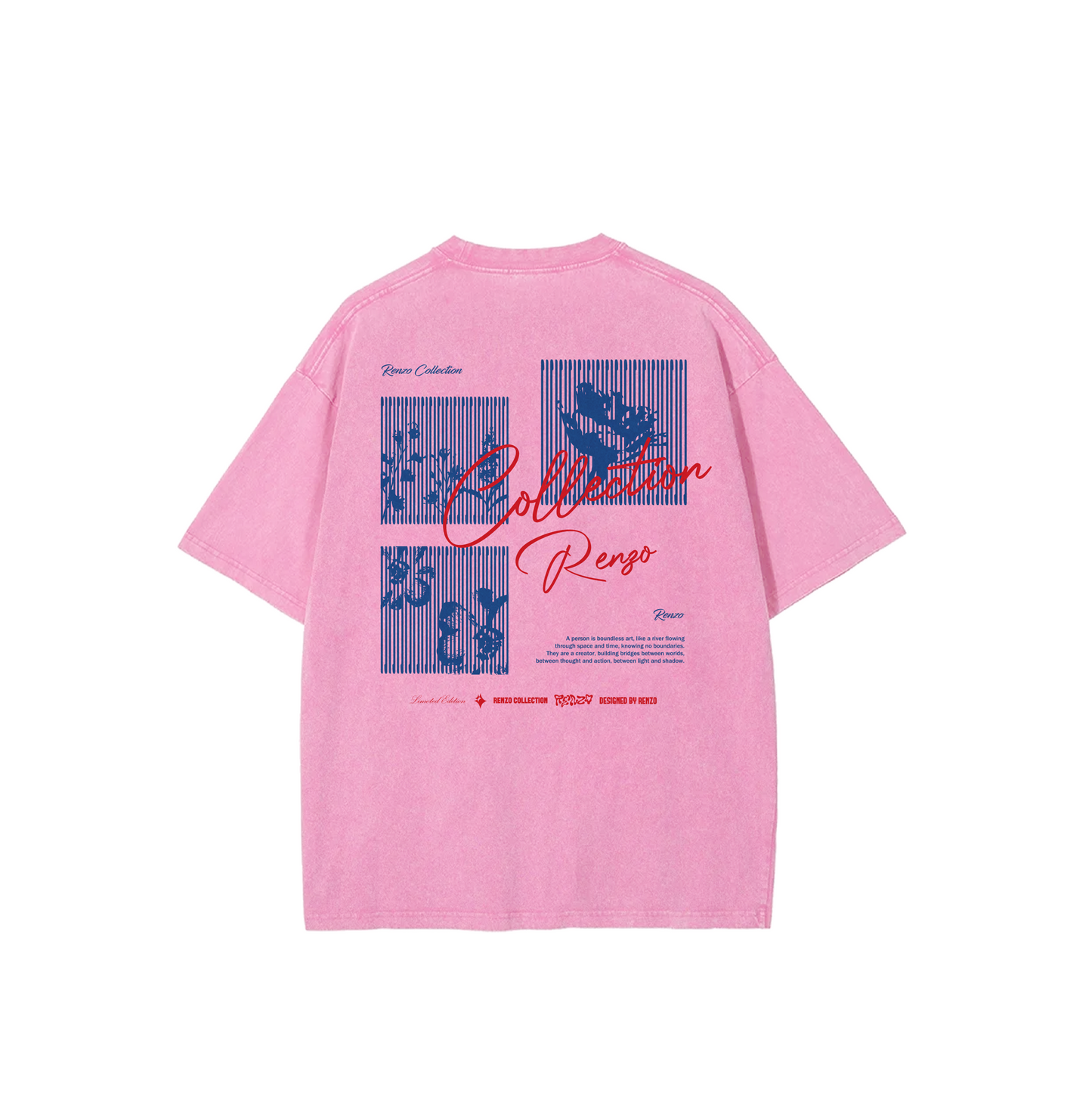 flower tshirt