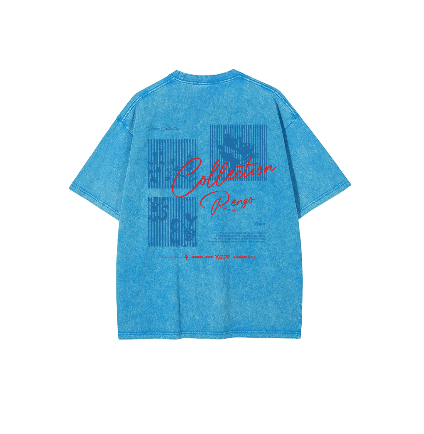flower tshirt