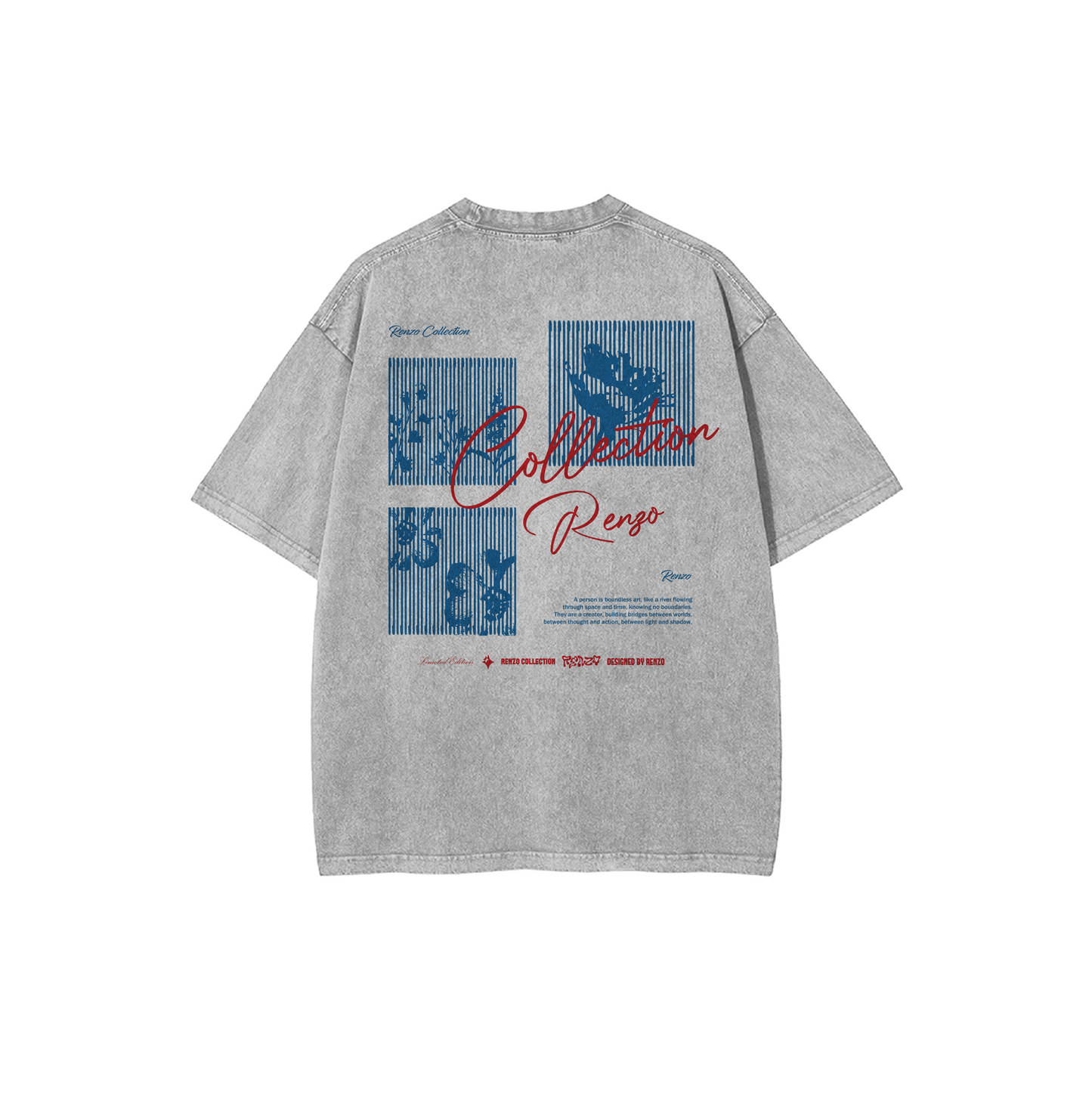 flower tshirt