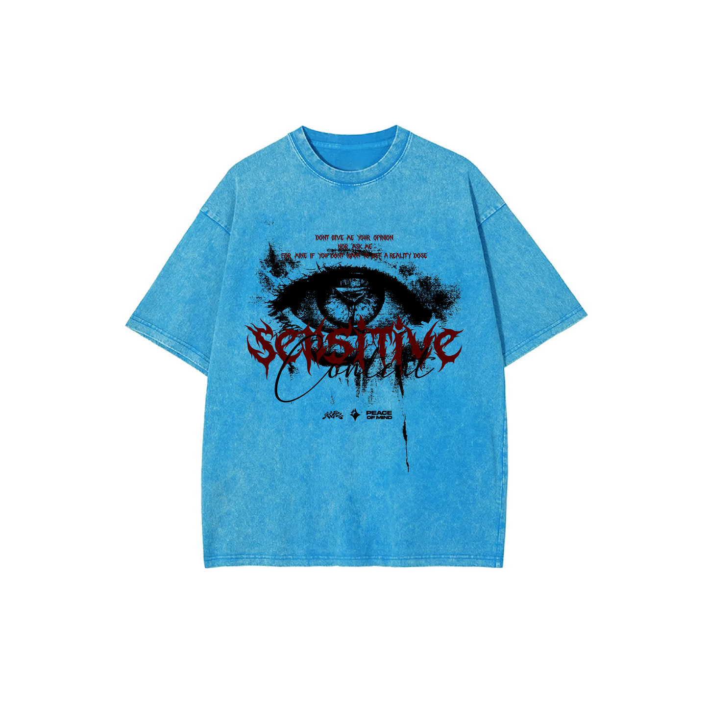 senstive content TSHIRT