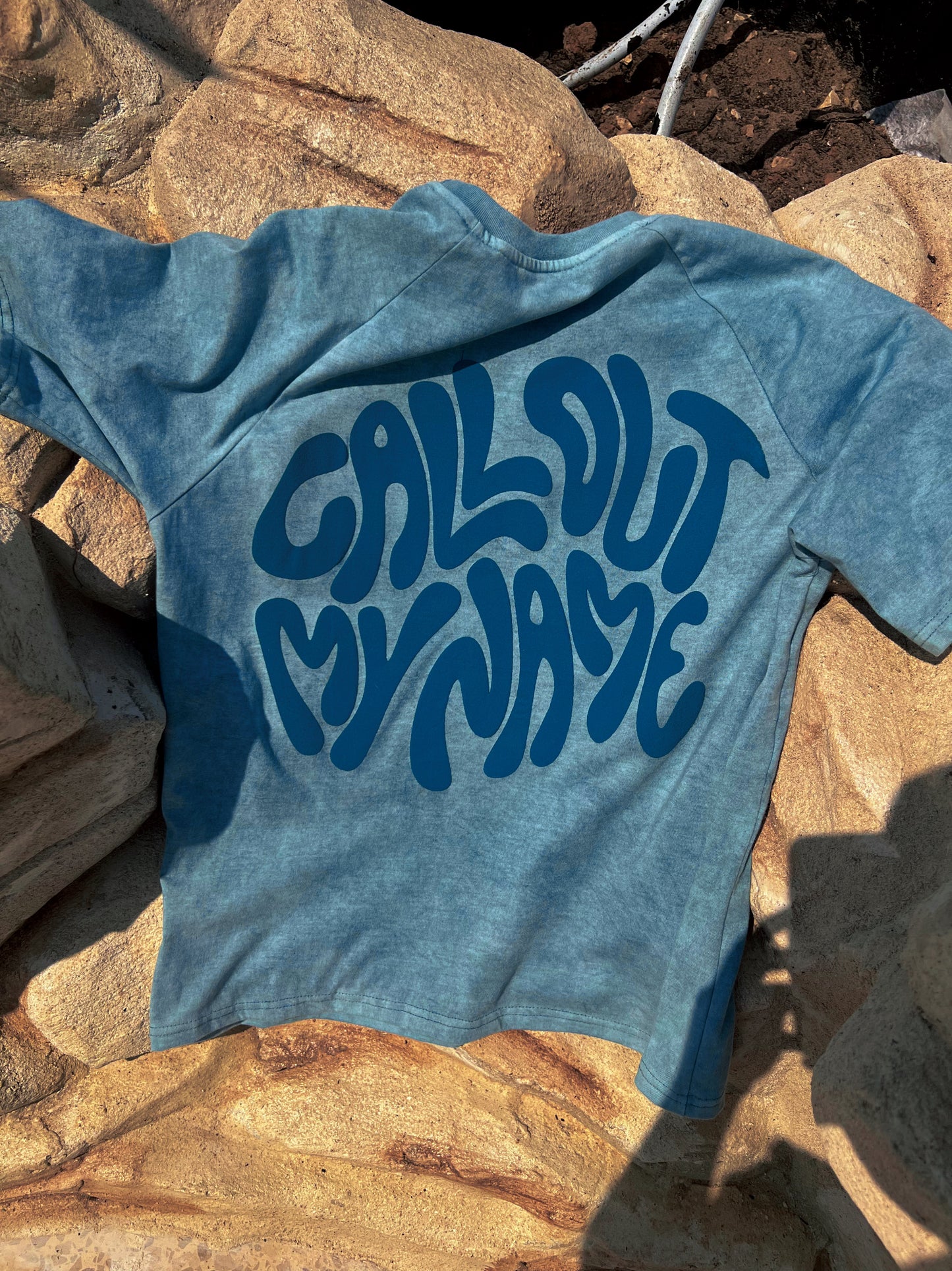 call out my name TSHIRT