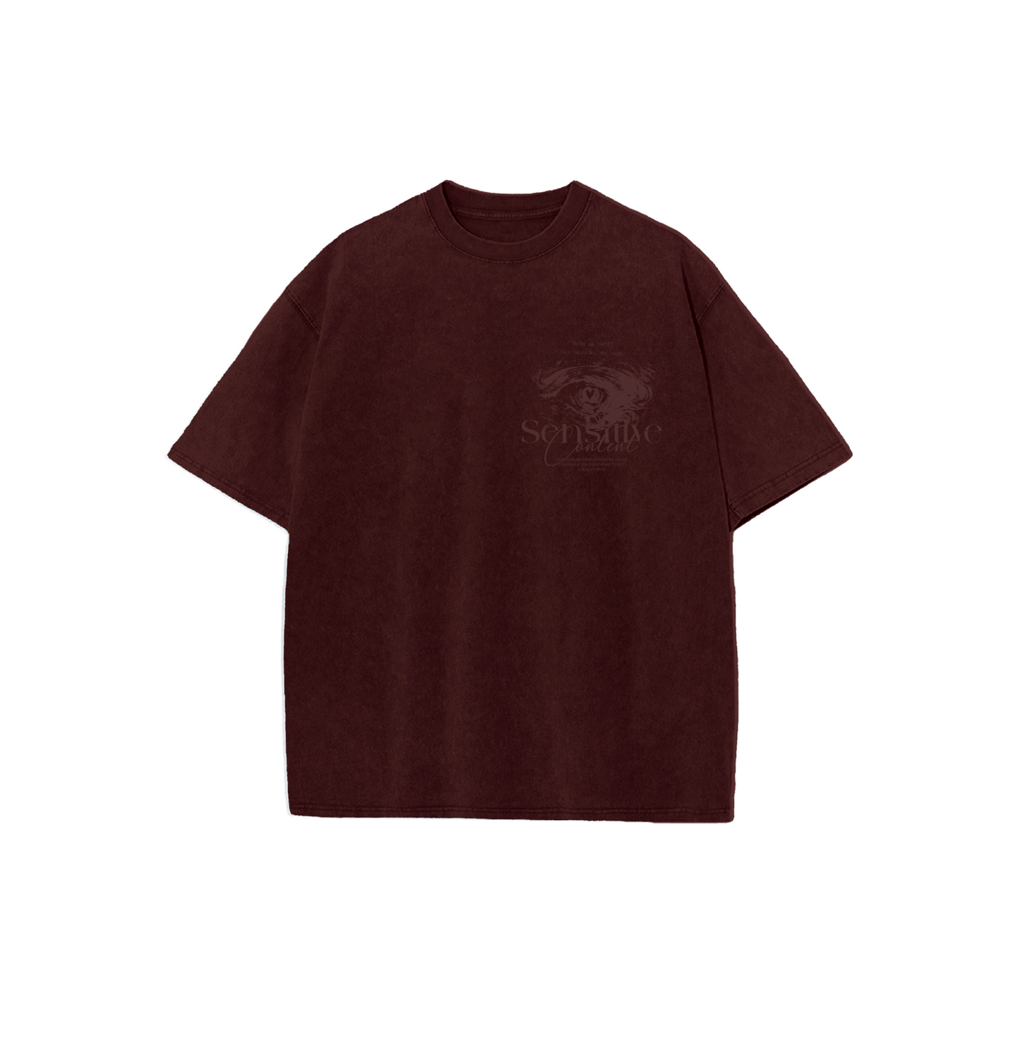 Eyecon tee