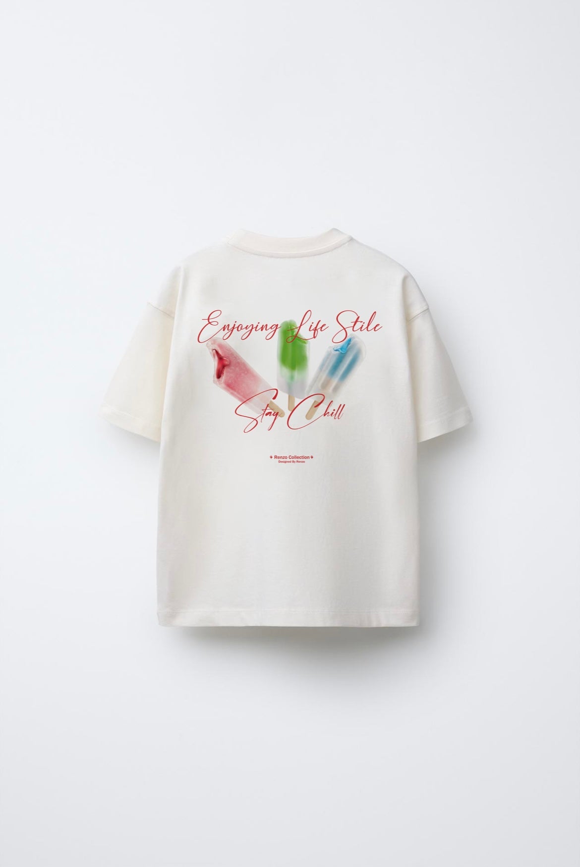 ice pop tee