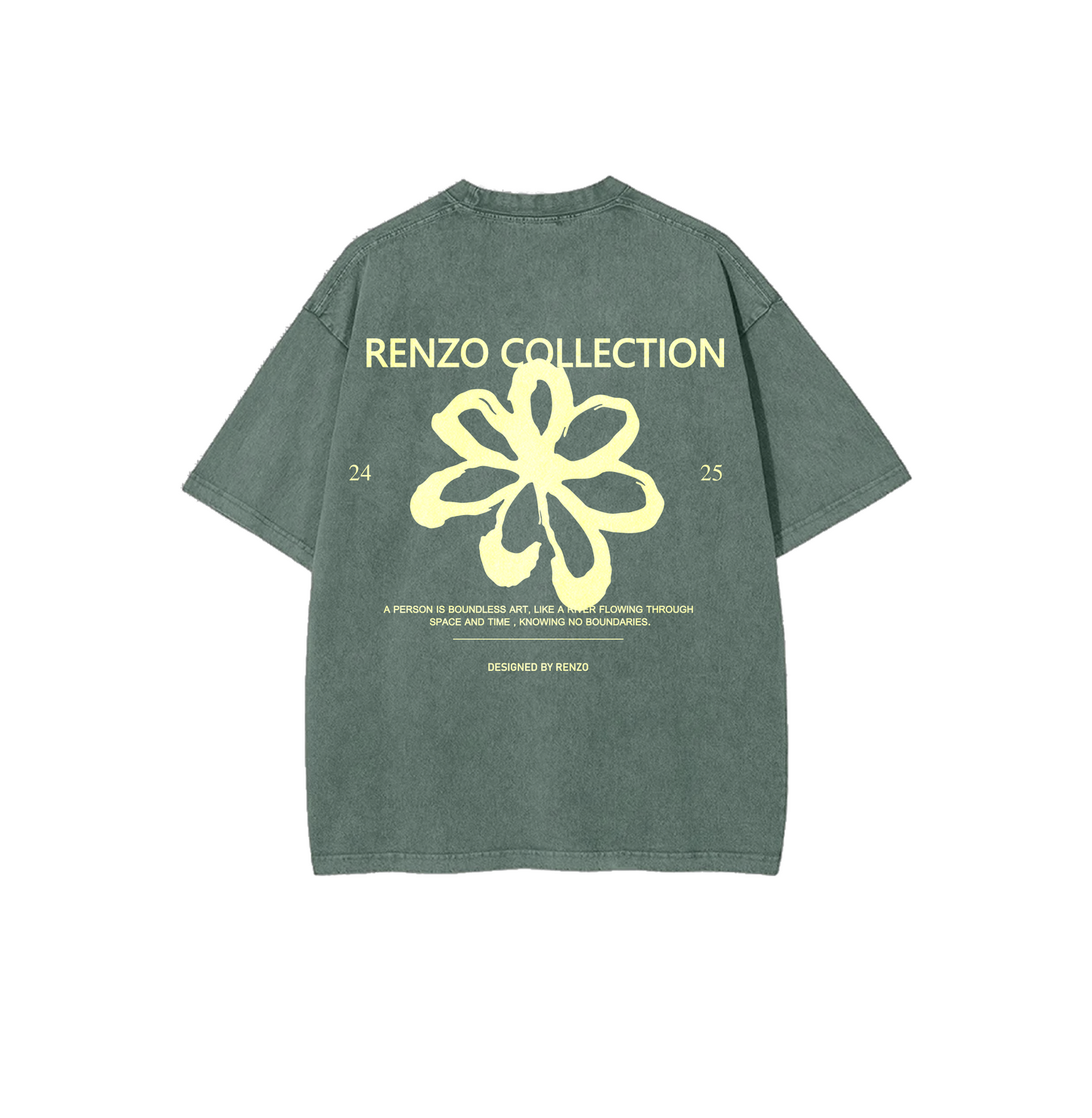 RENZO COLLECTION lana