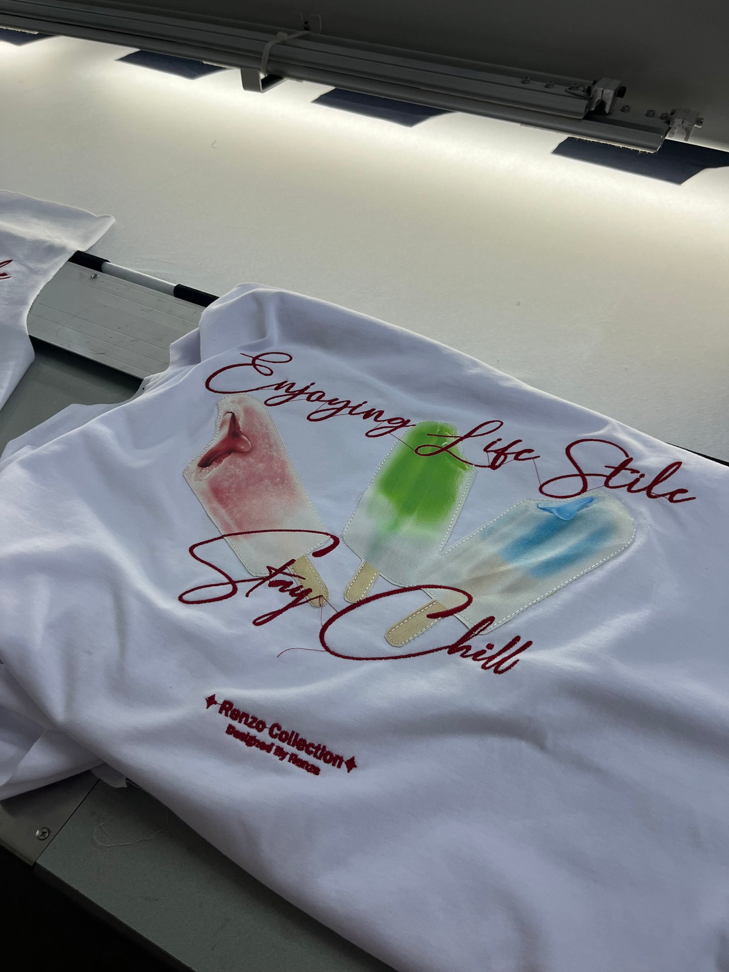 ice pop tee