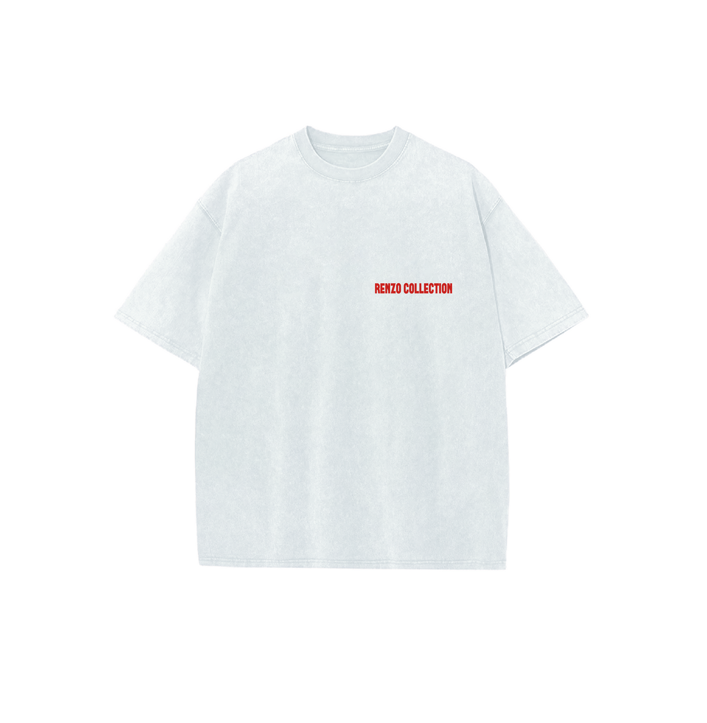 Sticker bomb tee