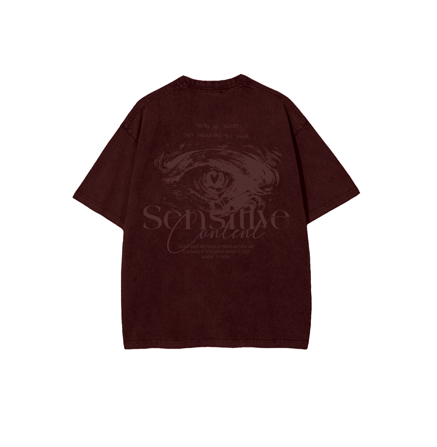 Eyecon tee