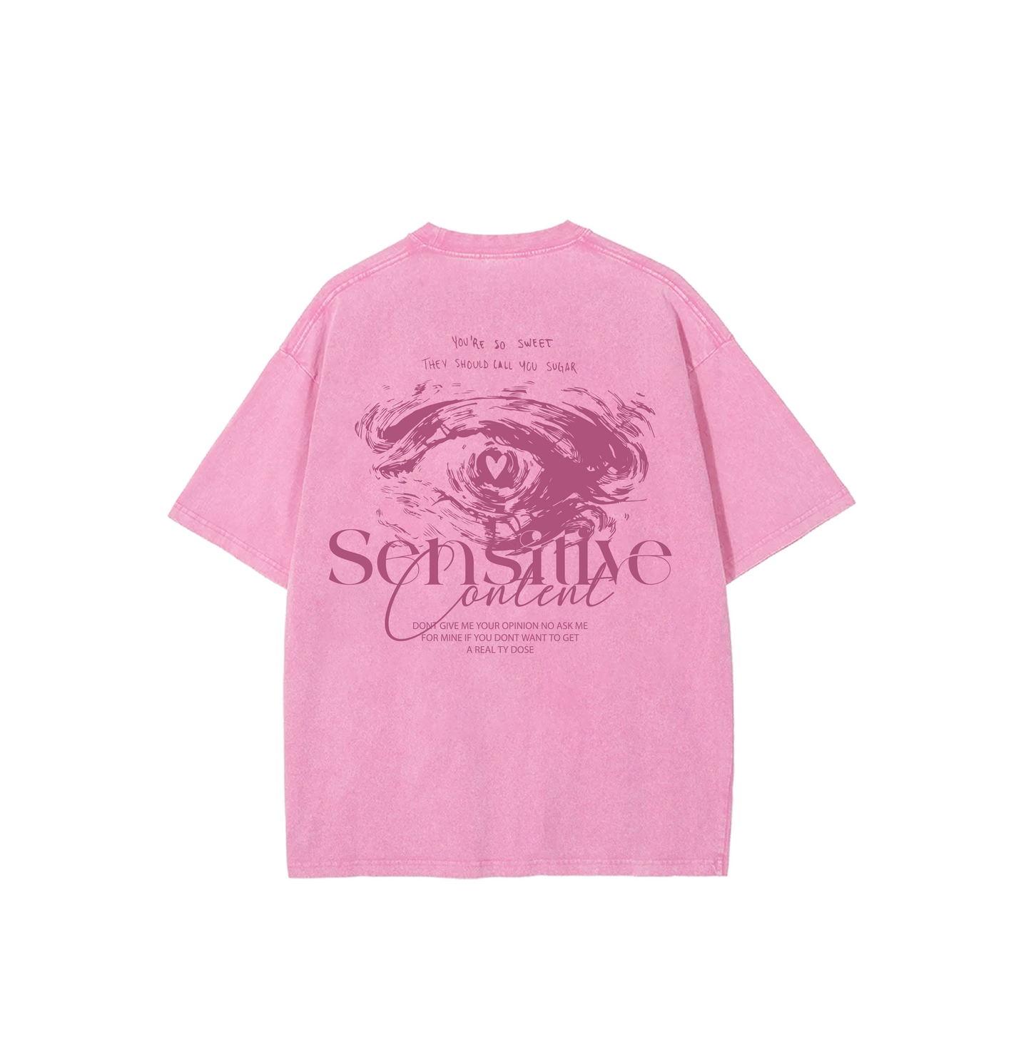 Eyecon tee